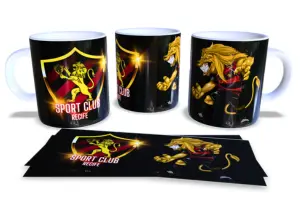 SPORT CLUB RECIFE - ARTE PARA SUBLIMAÇÃO DE CANECAS