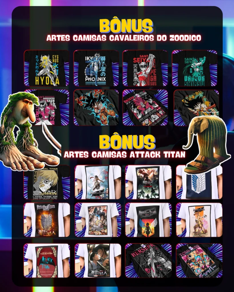 ARTES_CAMISA GEEK BRAINROT 2026