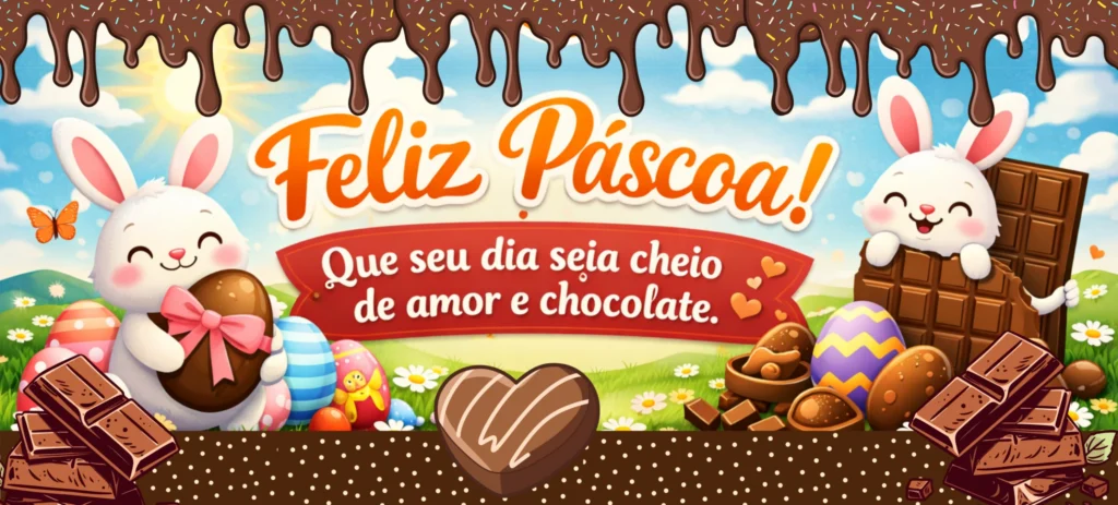 artes grátis para sublimação de canecas tema pascoa