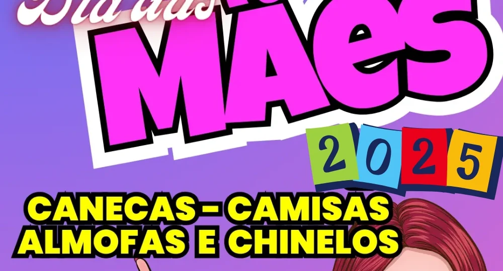 ARTES DIA DAS MÃES 2025
