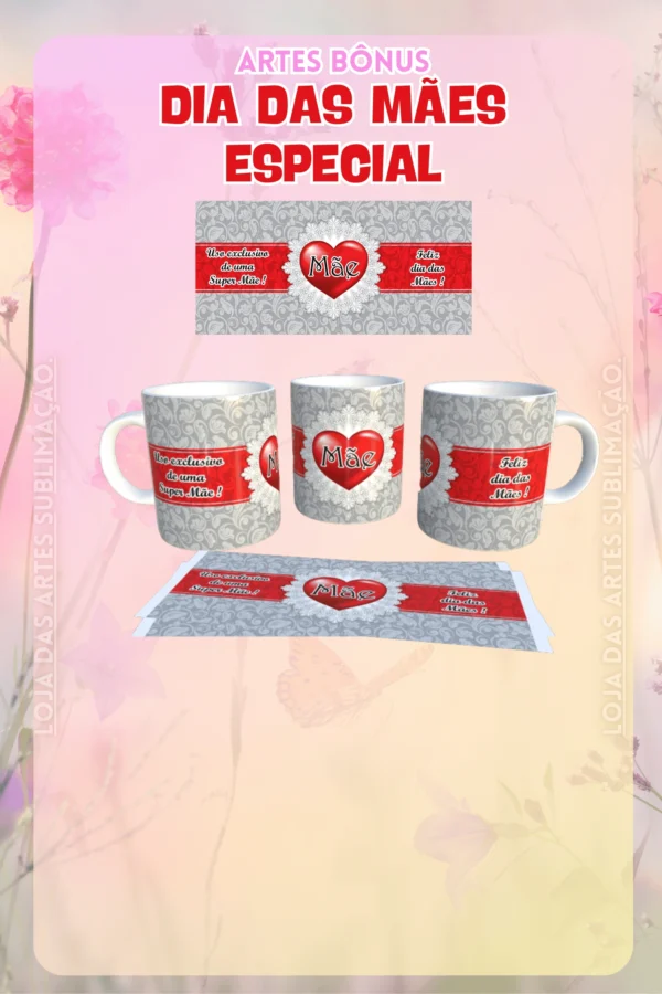 PACK FLORK DIA DAS MÃES FLORAL - Image 6