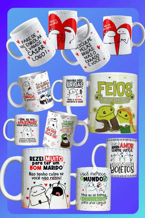 PACK FLORK DIA DOS NAMORADOS 2025 - Imagem 5