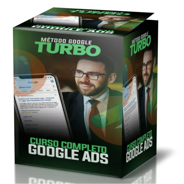 CURSO MÉTODO TURBO GOOGLE ANUNCIOS
